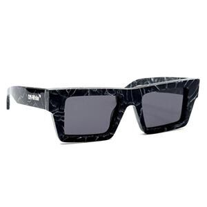 NEW!!! OFF-WHITE Sunglasses NASSAU OERI017 1107 Authentic